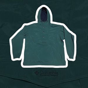 Columbia Vintage Rain Jacket